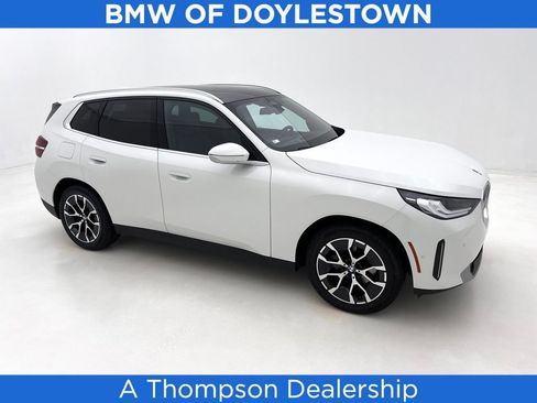 Used 2026 BMW X3 xDrive30i w/ Convenience Package AWD/4WD image 1