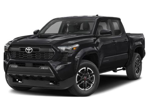Certified 2026 Toyota Tacoma TRD Sport RWD image 1