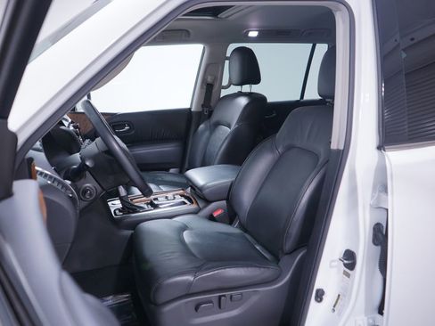 Used 2022 Nissan Armada SL image 7