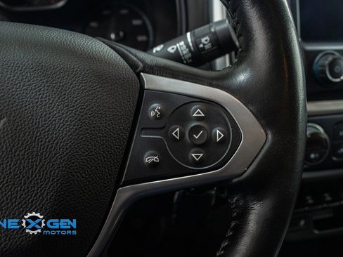 Used 2021 Chevrolet Colorado ZR2 w/ Colorado ZR2 Bison Edition image 15