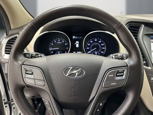Used 2017 Hyundai Santa Fe Sport w/ 2.4L Tech Package 04 FWD image 21