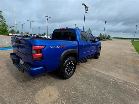 Used 2024 Nissan Frontier PRO-4X w/ Off-Road Protection Package AWD/4WD image 7