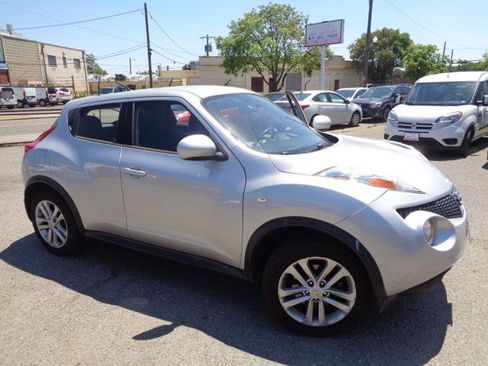 Used 2014 Nissan Juke S AWD/4WD image 29