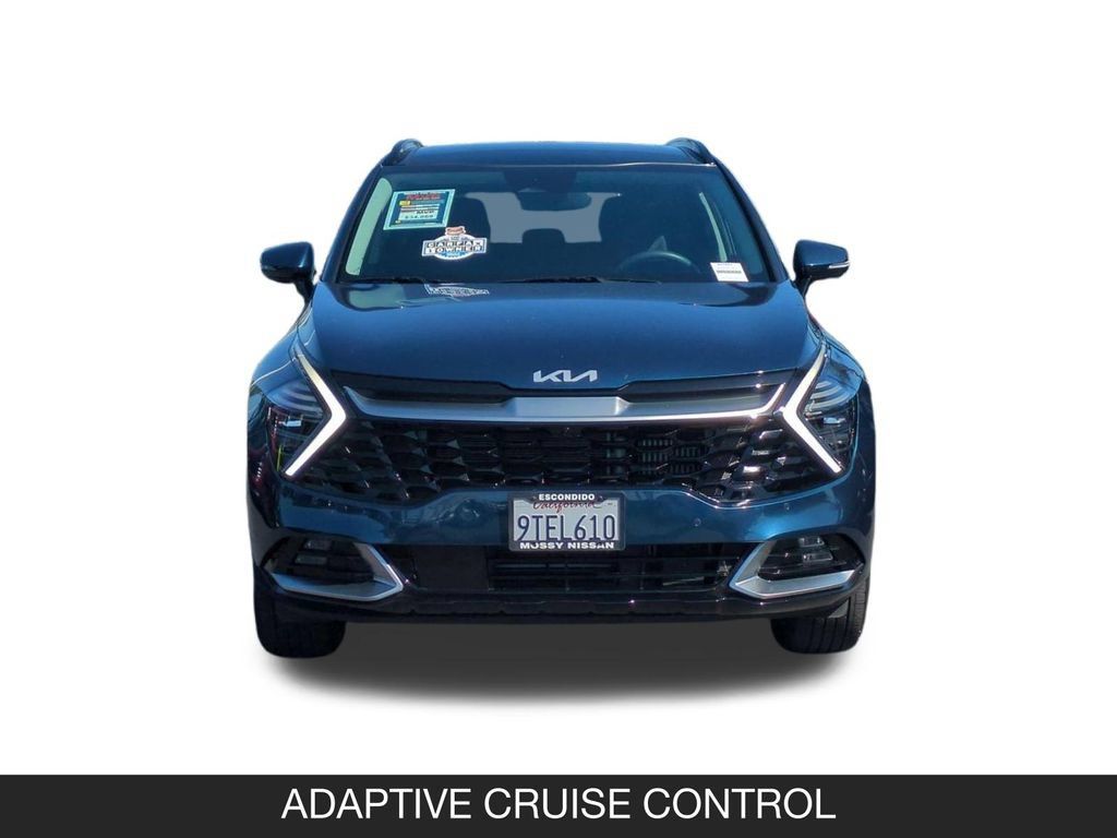 Used 2025 Kia Sportage SX Prestige AWD/4WD image 4