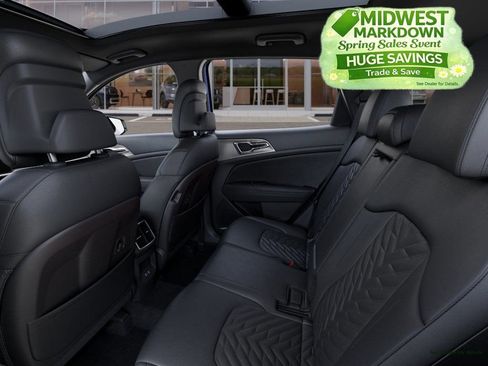 New 2026 Kia Sportage X-Line w/ X-Line Technology Package AWD/4WD image 18