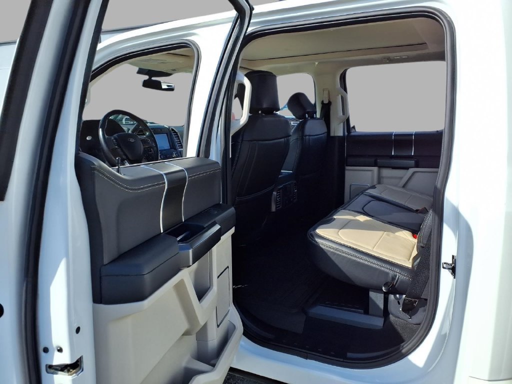 Used 2021 Ford F350 Limited AWD/4WD image 24