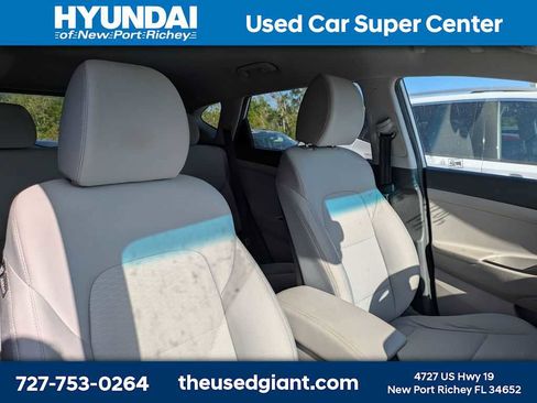 Used 2019 Hyundai Tucson SE image 7