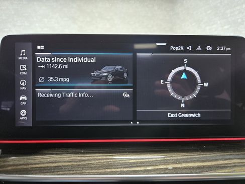 Used 2021 BMW 530e xDrive w/ M Sport Package image 23