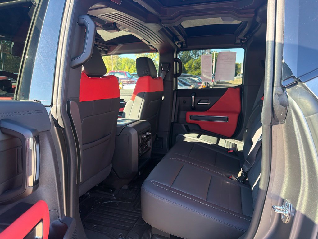 Used 2026 GMC Hummer EV 3X w/ Carbon Fiber Edition Package AWD/4WD image 25