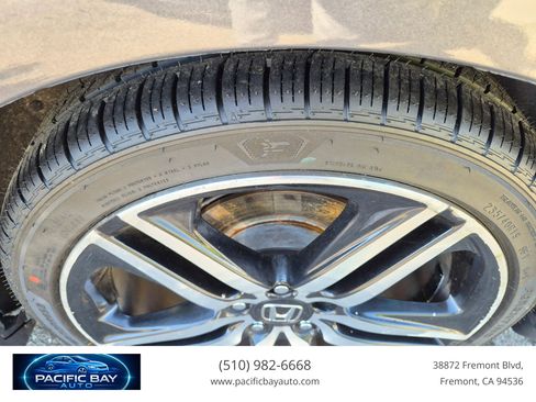 Used 2017 Honda Accord Sport image 27