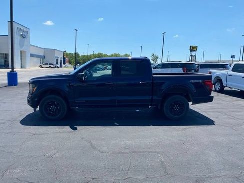 Used 2024 Ford F150 XLT w/ Equipment Group 302A MID AWD/4WD image 2