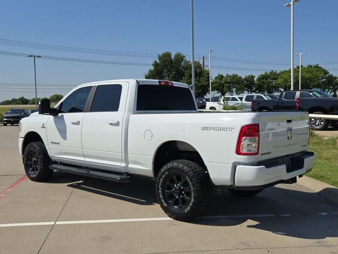 Used 2024 RAM 2500 Big Horn w/ Sport Appearance Package AWD/4WD image 4