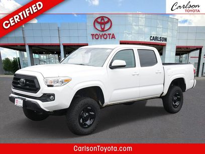 Certified 2023 Toyota Tacoma SR