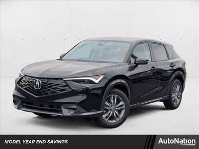 New 2025 Acura ADX FWD