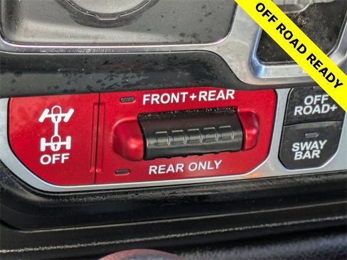 Used 2023 Jeep Wrangler Unlimited Rubicon image 22