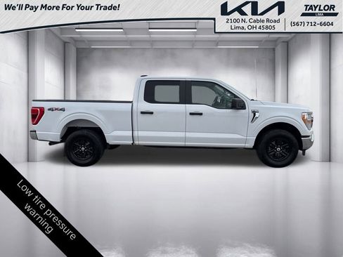 Used 2021 Ford F150 XLT w/ Trailer Tow Package image 5