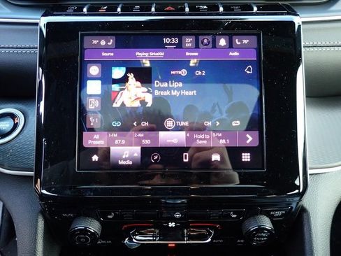 New 2025 Jeep Grand Cherokee image 21