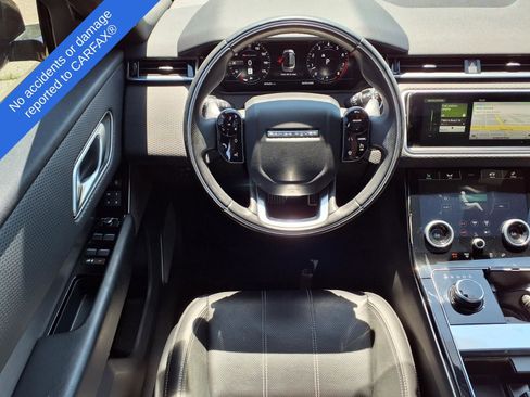 Used 2019 Land Rover Range Rover Velar R-Dynamic SE AWD/4WD image 15