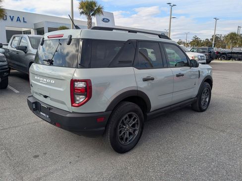 Used 2024 Ford Bronco Sport Big Bend w/ Convenience Package image 4