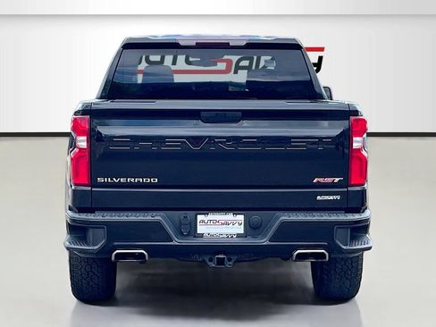 Used 2022 Chevrolet Silverado 1500 RST AWD/4WD image 6