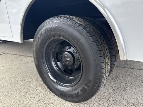 New 2026 RAM 3500 Tradesman image 21