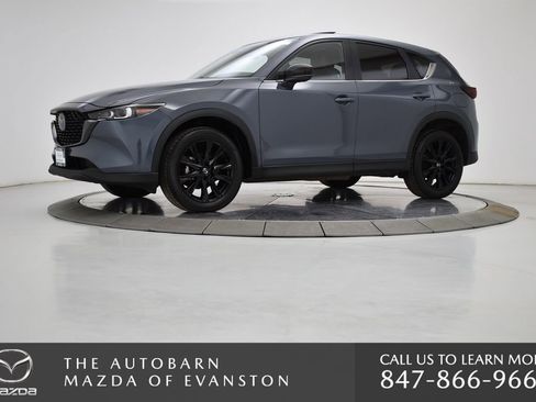 Certified 2023 MAZDA CX-5 Carbon Edition image 15