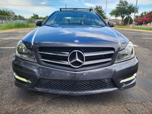 Used 2014 Mercedes-Benz C 250 Coupe image 2