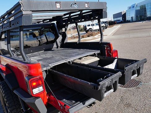 Used 2022 Jeep Gladiator Rubicon w/ Cold Weather Group image 73