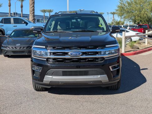 Used 2024 Ford Expedition Max Limited image 8