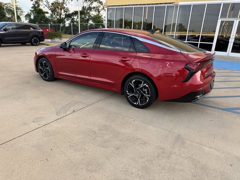 Used 2025 Kia K5 GT-Line image 32