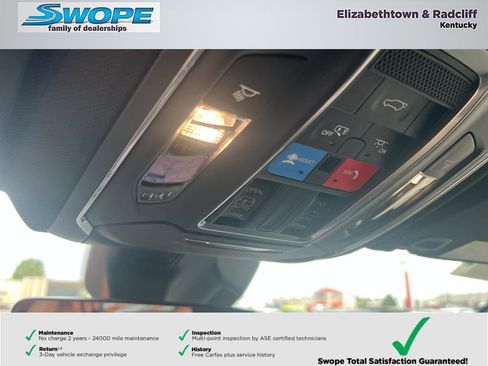 New 2026 Jeep Grand Cherokee L 4WD image 25