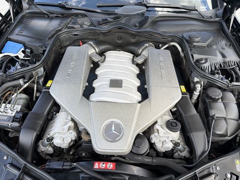 Used 2008 Mercedes-Benz CLS 63 AMG image 87