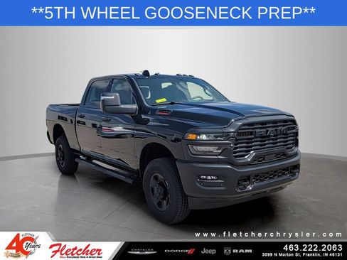 Used 2026 RAM 2500 Tradesman AWD/4WD image 1