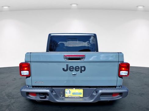 New 2026 Jeep Gladiator Sport image 8