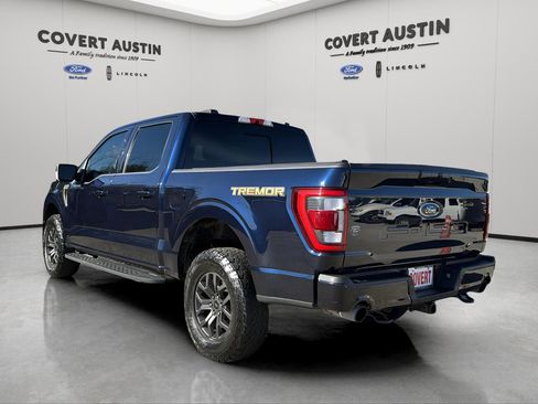Used 2022 Ford F150 Tremor w/ Equipment Group 402A High image 3