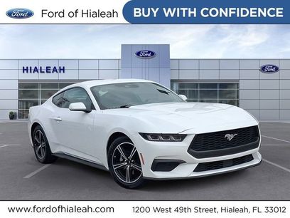 Used 2024 Ford Mustang Coupe
