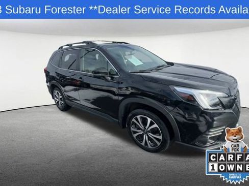Used 2023 Subaru Forester Limited image 2