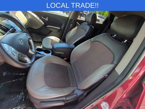Used 2013 Hyundai Tucson GLS FWD image 16