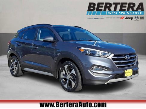 Used 2018 Hyundai Tucson Value AWD/4WD image 1