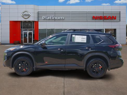 New 2026 Nissan Rogue SV AWD/4WD image 3
