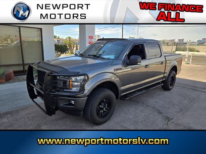 Used 2019 Ford F150 XLT w/ Equipment Group 302A Luxury