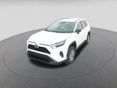 New 2025 Toyota RAV4 LE image 16