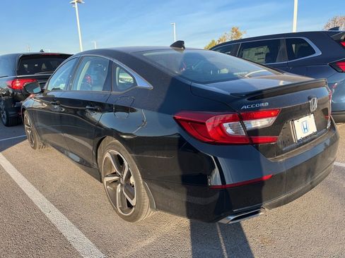 Used 2022 Honda Accord Sport Special Edition image 4
