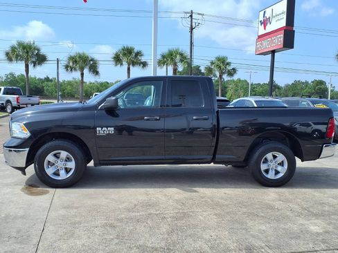 Used 2023 RAM 1500 Tradesman w/ Chrome Plus Package RWD image 9