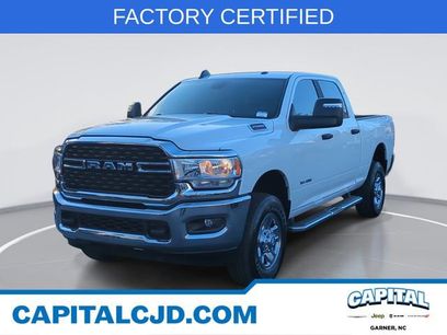 Certified 2024 RAM 2500 Big Horn w/ Bed Utility Group