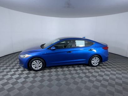 Used 2017 Hyundai Elantra SE