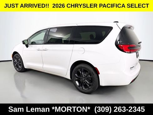New 2026 Chrysler Pacifica Select image 5