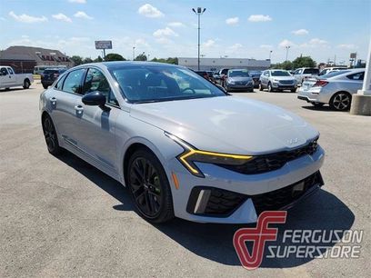 New 2026 Kia K5 GT w/ GT1 Package
