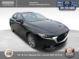 Used 2025 MAZDA MAZDA3 s video 1