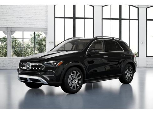 New 2026 Mercedes-Benz GLE 350 4MATIC image 38